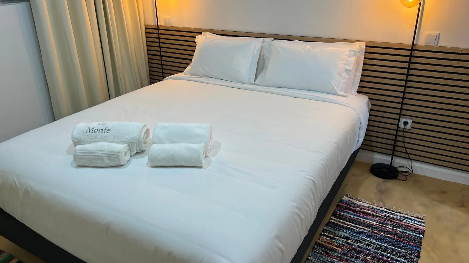 Holiday home Villa Do Monte Sunset Porto Moniz