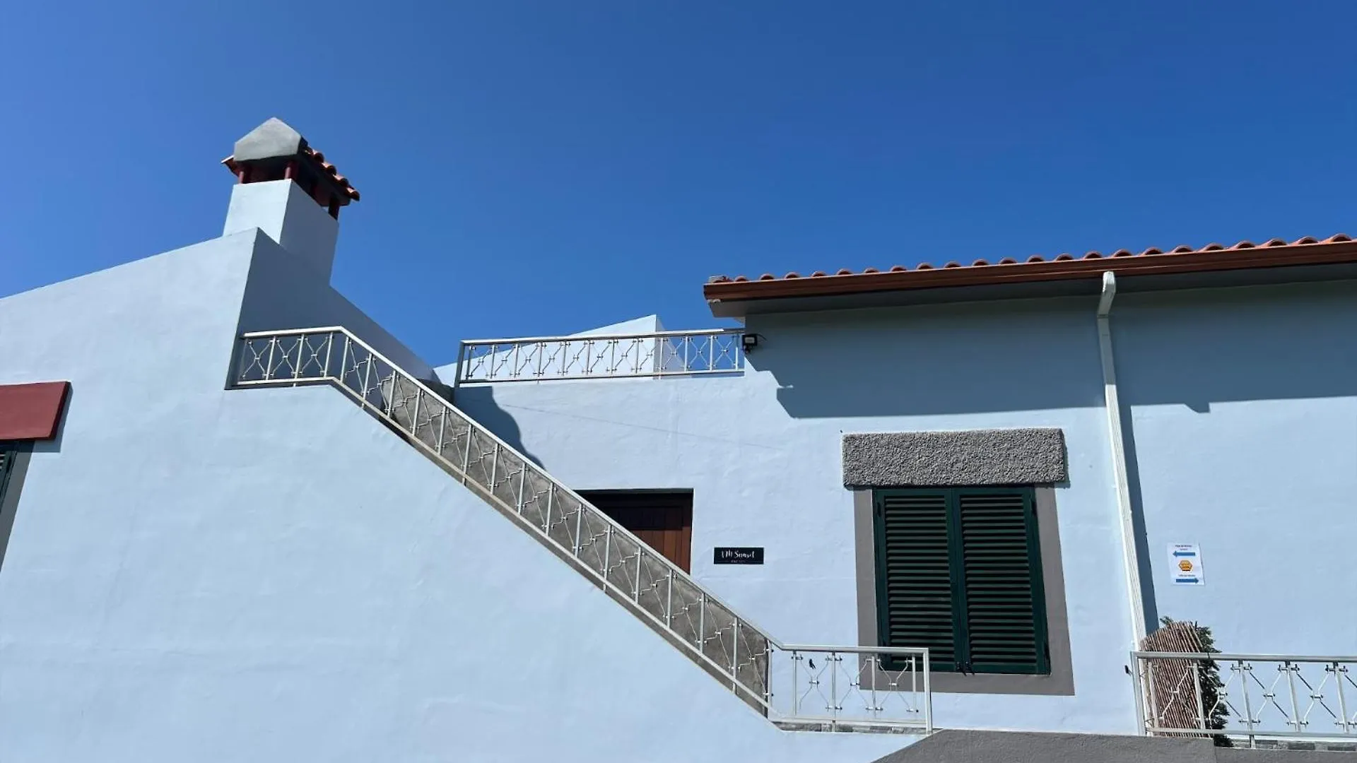 Holiday home Villa Do Monte Sunset Porto Moniz Portugal